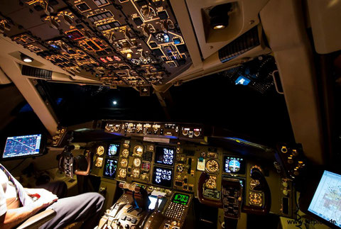 Flug Frankfurt - Phuket