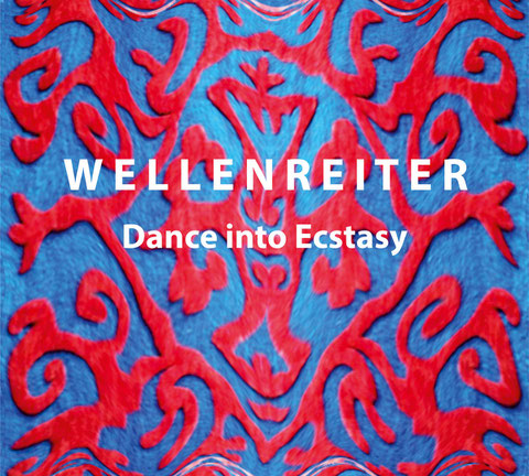 Neue CD „Dance into Ecstasy” (2015)