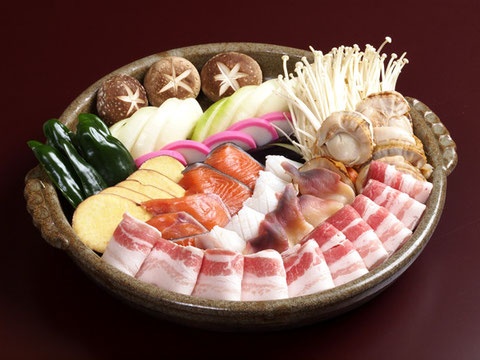 陶板焼きセット 6人前セット