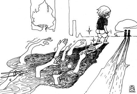 イラスト:田園