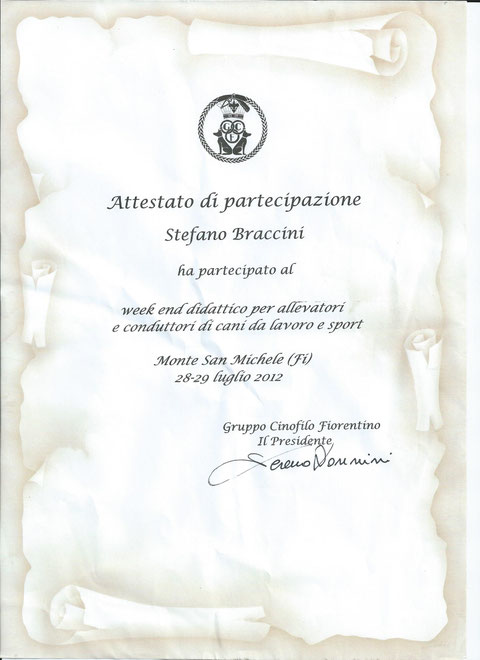 cane da tartufi