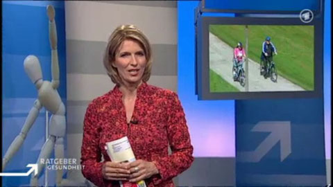 ARD Ratgeber Gesundheit eBike