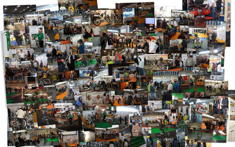 F.r.e.e. Freizeitmesse München Elektrofahrrad