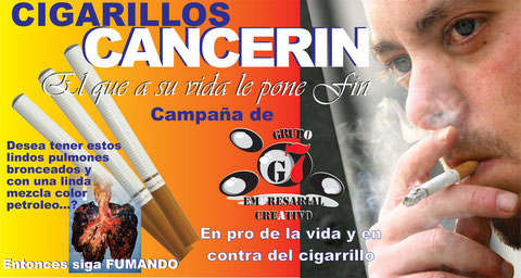 CAMPAÑAS PROPIAS