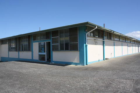 High Security Animal Quarantine Station, Somes Matiu Island.