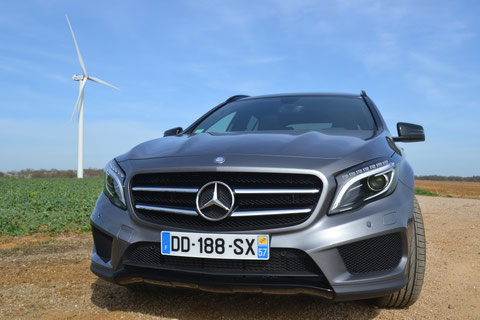 Mercedes Gla Www Test Cars Com La Passion De L Automobile