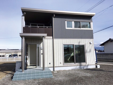 松本市笹賀A様 施工前写真