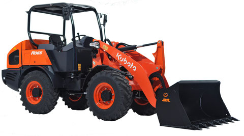 Chargeuse Kubota R 065 R065