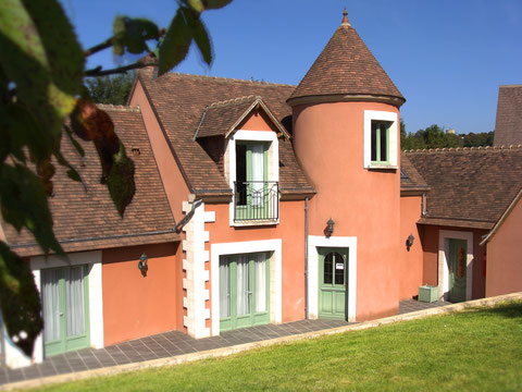 Villa jusqu'à 9 personnes