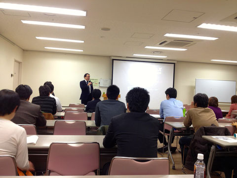 思わず聞き入ってしまう話でした。