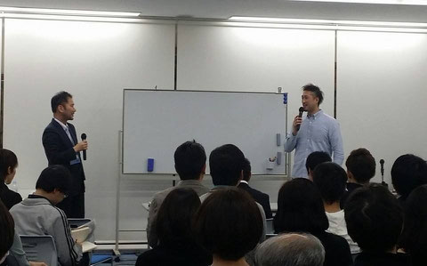 3割のネタ合わせと7割のアドリブでございました。