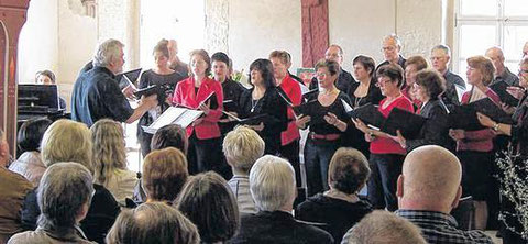 Matinee im Historischen Rathaus - 25.3.12 - Leitung: Rainer Verne