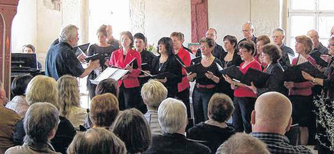 Matinee im Historischen Rathaus - 25.3.12  - Leitung: Rainer Verne