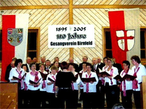 Jubiläum 110 Jahre - 2005