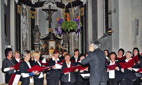 Frauenchor - Adventskonzert 2009