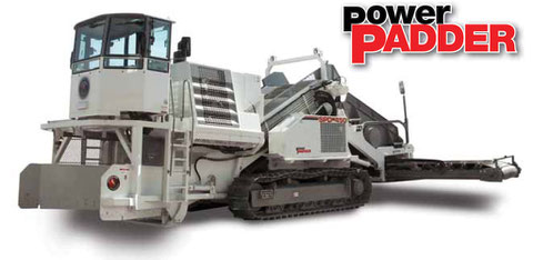 SPD-450 Padding Machine