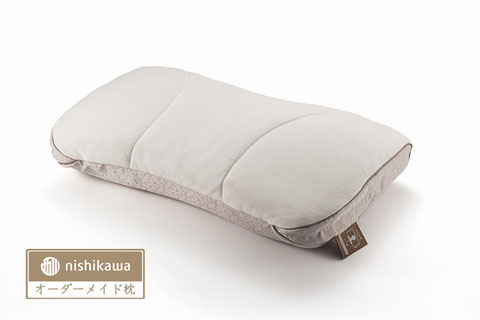 オーダー枕(西川チェーンオリジナル) - ふとんの西村ホームページ オーダー枕(西川チェーンオリジナル) - ふとんの西村ホームページ