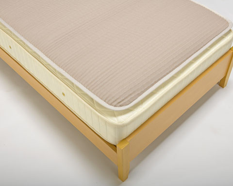 西川 温熱敷ふとん 温熱敷きふとん - 西川ローズ寝装館