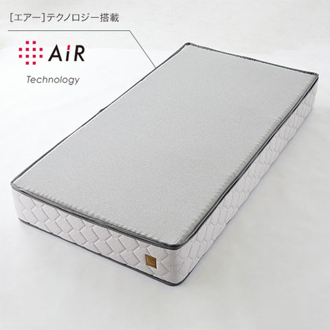 整圧ベッドマットレスハード商品写真