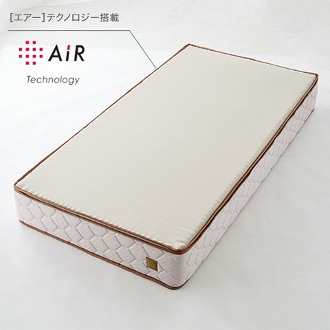 整圧ベッドマットレスレギュラー商品写真