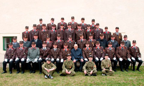 Gruppenfoto 2012