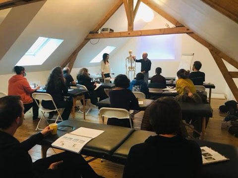 Formation Méthode de soins LT Lecture Thérapeutique avec celine mahé et marc massoteau - paris et tours