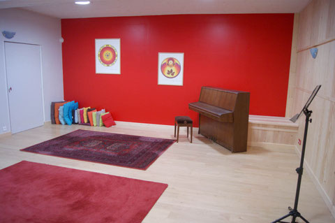 salle en location a tours - stages, conferences, seminaires - annuaire des thérapeutes via energetica touraine