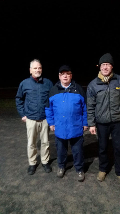 MANFRED HÖRDING PLATZ 1, WOLFGANG GOLL PLATZ 2, FRANK SCHOMBURG PLATZ 3.