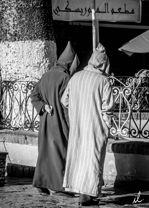 Chefchaouen, Maroc Isaure Lambert