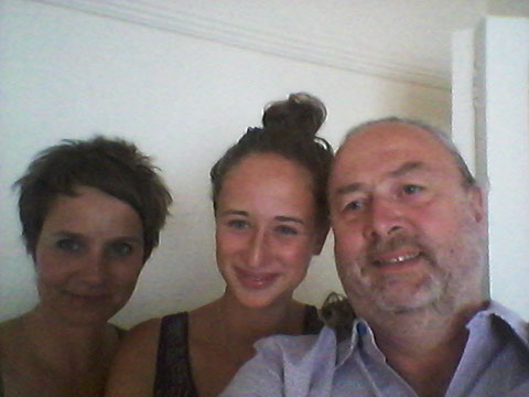Weihnachten mit Sofie in Südafrika