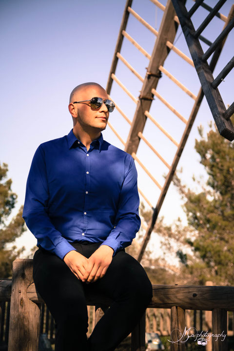 Shooting photo extérieur
