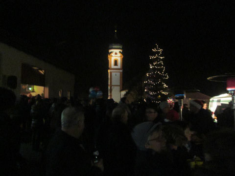 (c) TSV Rudelzhausen, Weihnachtsmarkt 2014