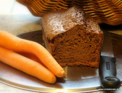 Karottenkuchen