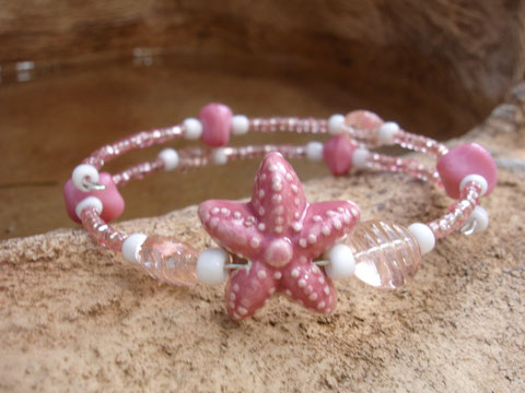Pinky the Starfish - Sold.