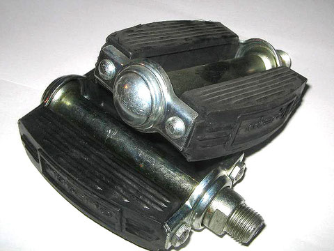 Pedal original Notario para Mini Marcelino sin refractantes