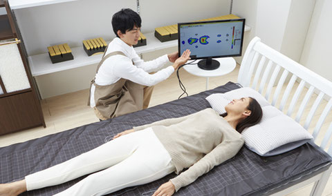 体圧分散ウェービングベッドCocoti（ココティ） 体圧分散ウェービング