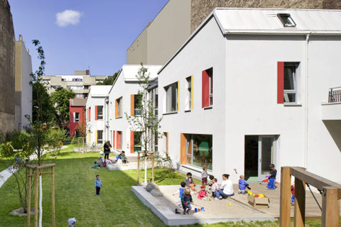 Unsere Kindertagesstätten