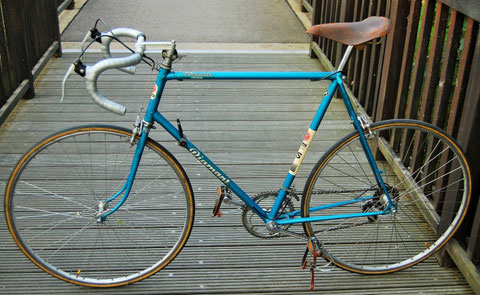 Diamant Rennrad 35-707 Baujahr 1985