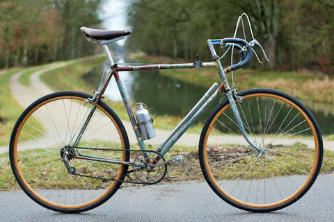 Diamant Rennrad 67 Baujahr 1940