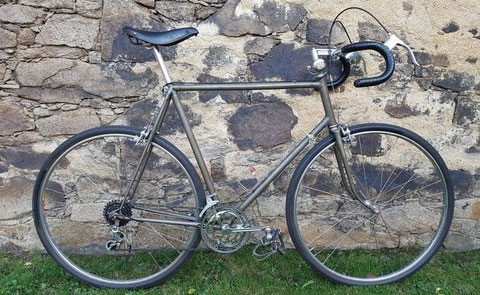 Diamant Rennrad 35-711