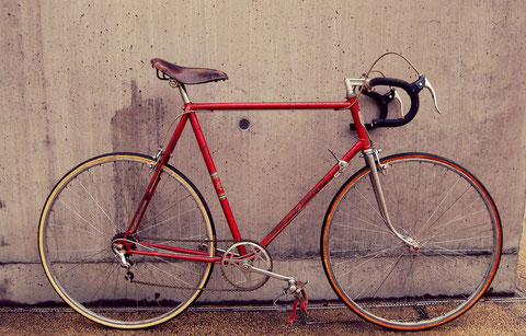 Diamant Rennrad retro