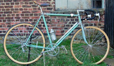 Diamant Rennrad 66 Baujahr 1938