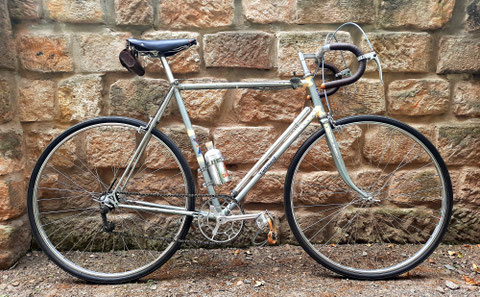 Diamant Rennrad Modell 67