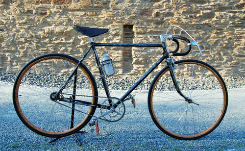 Diamant Rennrad 67 Baujahr 1939