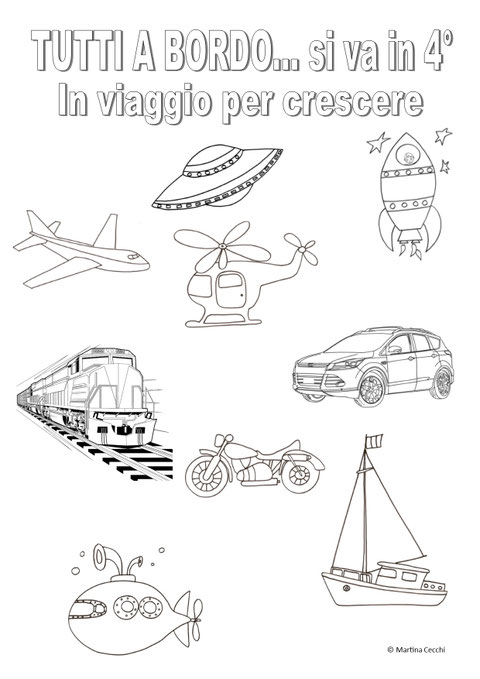 Italiano Martina Cecchi Pedagogista