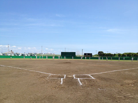 江東ライオンズ スタジアム