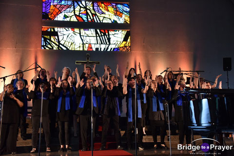 Bridge to a Prayer - Abschiedskonzert  Christkönig - 09-06-2019