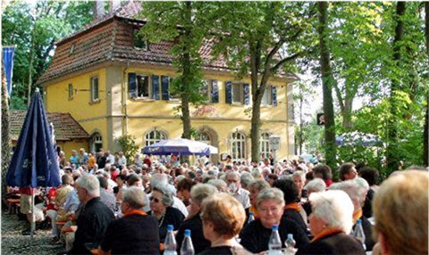 Abendsingen - Gaststätte "Zur Hölle"  2011