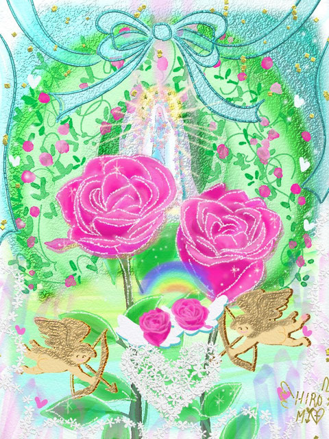 Rose Sweet Home