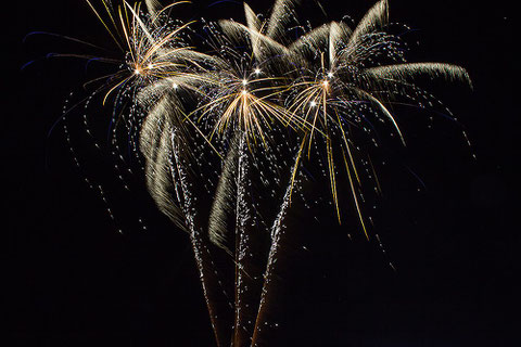 Showfeuerwerk Restaurant Sichtwerk Basel Feuerwerk Hochzeit